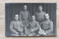 Preview: AK München / 1914-1918 / Foto / Militär Soldaten Verwundeten-Abzeichen / Uniform 1. Weltkrieg WWI